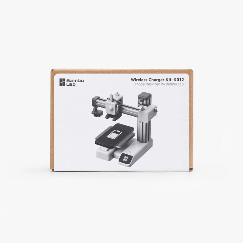Bambu Lab 3D Printing DIY bamboo Bluetooth mouse kit 002 LED Lamp Wireless DIY Model Toy Gun Clock Components 3D Printer Parts