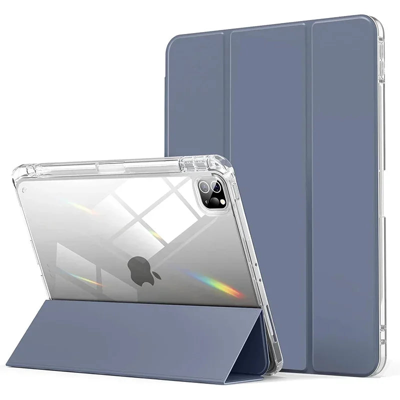 Case for iPad Pro 12.9 inch 6th/ 5th/ 4th/ 3rd Generation iPad Pro13 Pro11 M4 M2 2024 2025 Air11 13 Air4 510th A16 9th 10.2 10.5