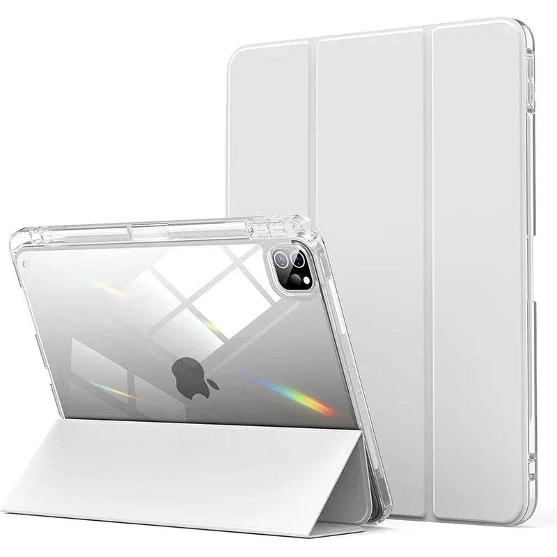Case for iPad Pro 12.9 inch 6th/ 5th/ 4th/ 3rd Generation iPad Pro13 Pro11 M4 M2 2024 2025 Air11 13 Air4 510th A16 9th 10.2 10.5
