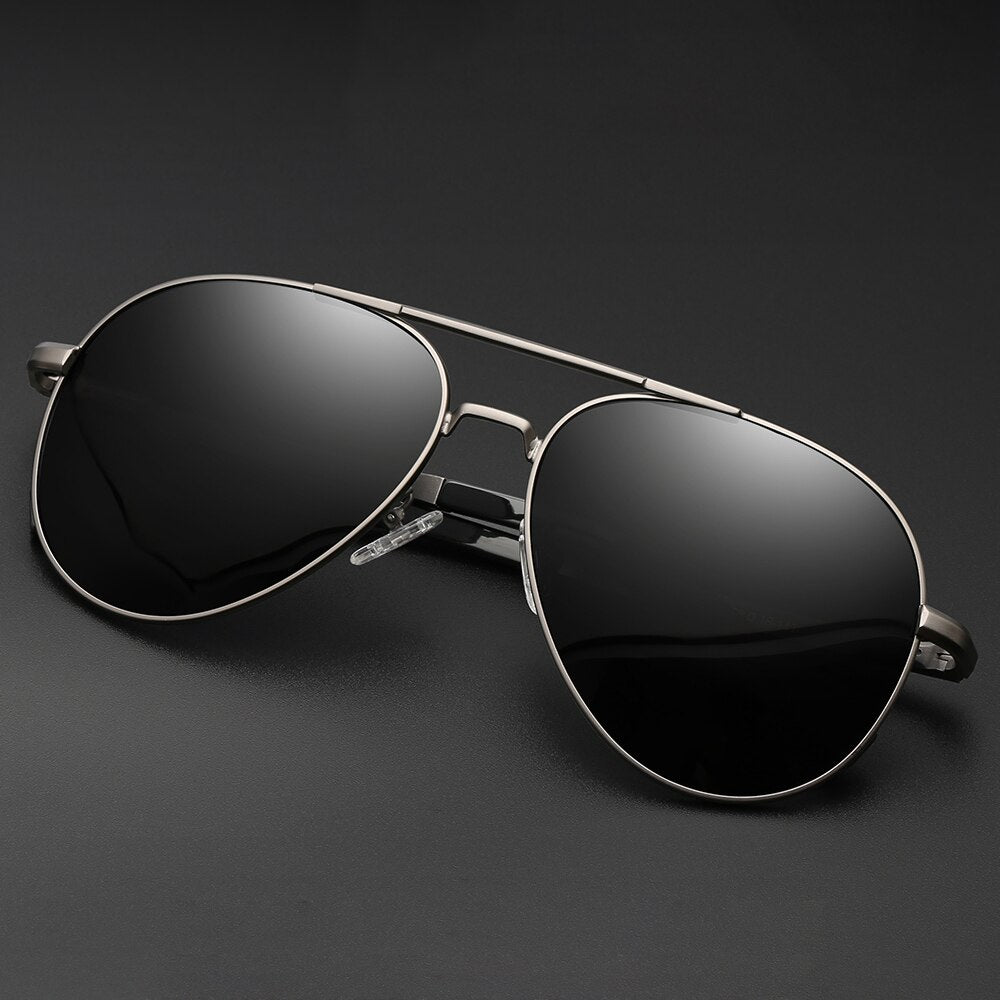 Polarized UV400 Protection Sunglasses Men Designer Goggle Fashion Classic Outdoor Driving Sun Glasses Eyeglases For Male V63928 - KiwisLove