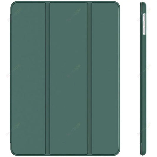 Ultra Slim Case For NEW iPad 10.2 2021 8th 7th 9th iPad Pro M4 Air6th 11 inch 2024 10th Gen iPad Air5 4 10.9 Funda Sleep Wake up