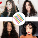 20Pcs Set Multi Hair Perm Rods Random Color Long Spiral Hair Curler Roller Hair Perm Rods Hairdressing Styling Tool - KiwisLove