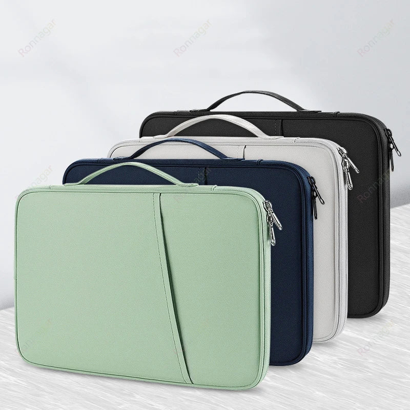 Laptop Sleeve for 13-inch New MacBook Air M4/A3240 2025 M3/A3113 M2/A2681 M1/A2337 A2179 A1932 for MacBook Pro M2/A2686 M1/A2338