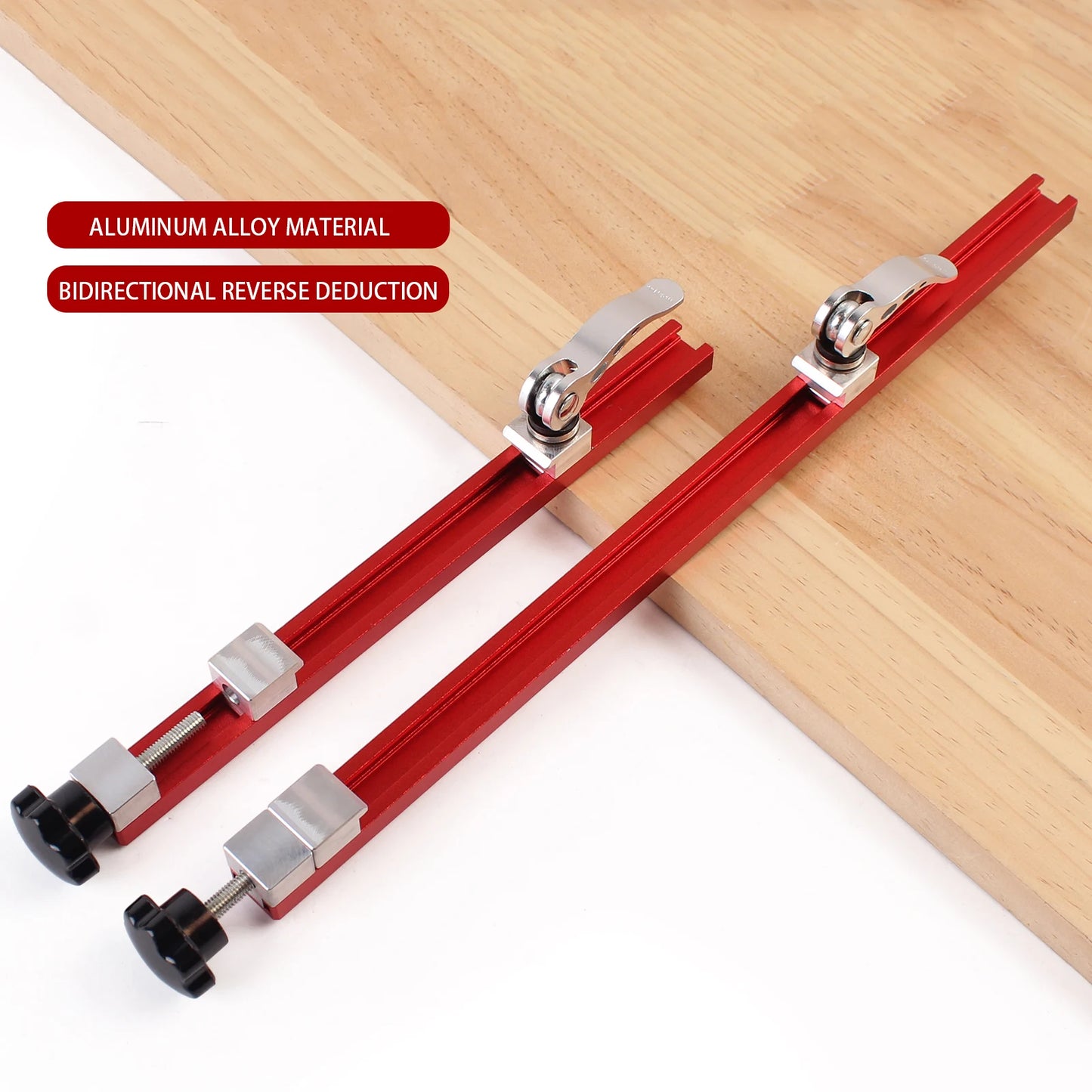 1Pc Circular Saw Guide Rail, Precision Adjustable Cutting Machine Base Guide for Woodworking, Cutting Guide Cutting and Milling