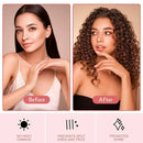 Heatless Curling Rod Headband Soft Hair Curlers No Heat Rollers Lazy Silk Curls Sleeping Headband Ties Hair Styling Tools - KiwisLove