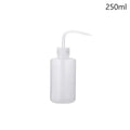 1Pcs Washing Clean Wash Bottle Makeup Supplies Plastic Laboratory Measuring Bottles 250/500/1000ml Eyelash Extension Cleaning