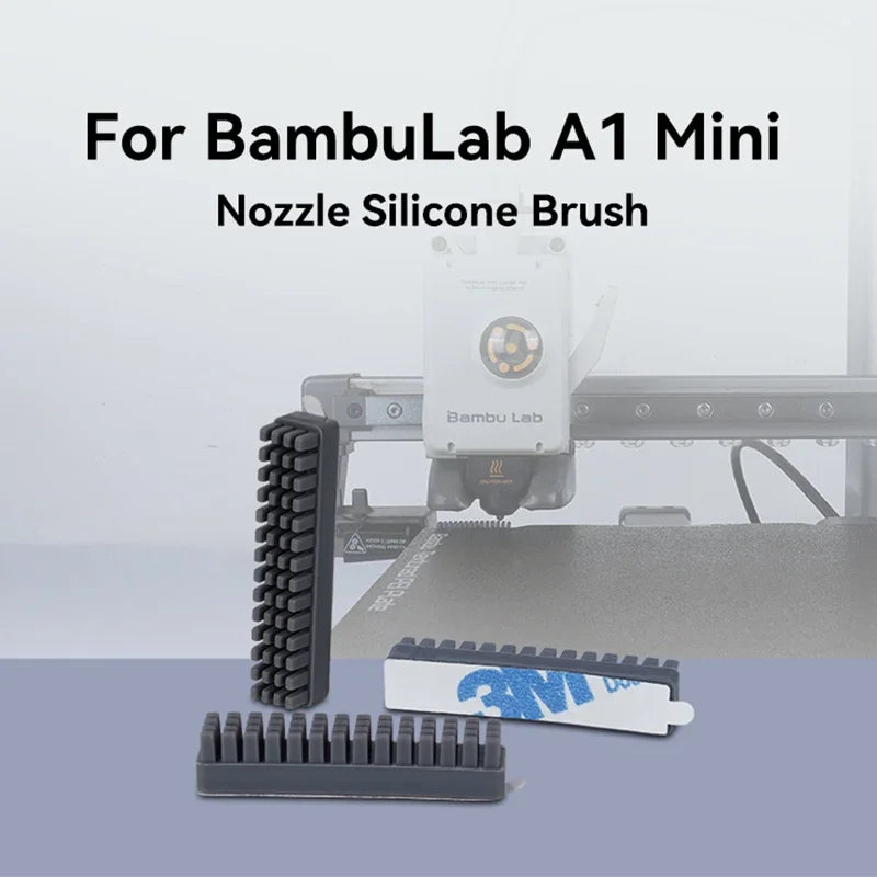 Hotend For Bambu Lab A1 mini Assembly Hotend Kit 0.2 0.4 0.6 0.8MM Replaceable Nozzle For 3D printer Bamboo Lab A1/A1 mini