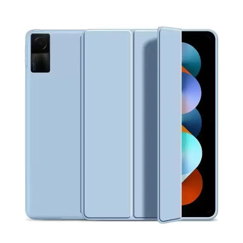 Smart Case for Xiaomi Redmi Pad SE Redmi pad 2 11inch 2023 2025 Redmi K Pad 2025 8.8inch for Xiaomi7 6 5 11.2'' 11'' Stand Cover