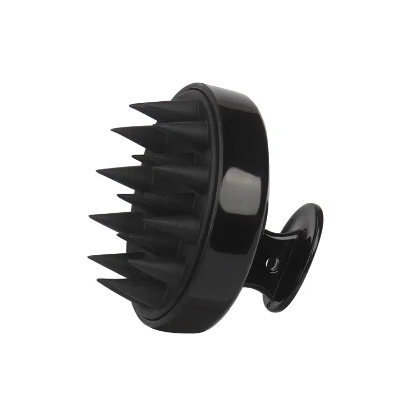2pcs/Set Silicone Hair Comb with Root Comb Applicator Bottle Set Hair Oil Applicator Shampoo Brush Tint Salon Hair Styling Tools - KiwisLove