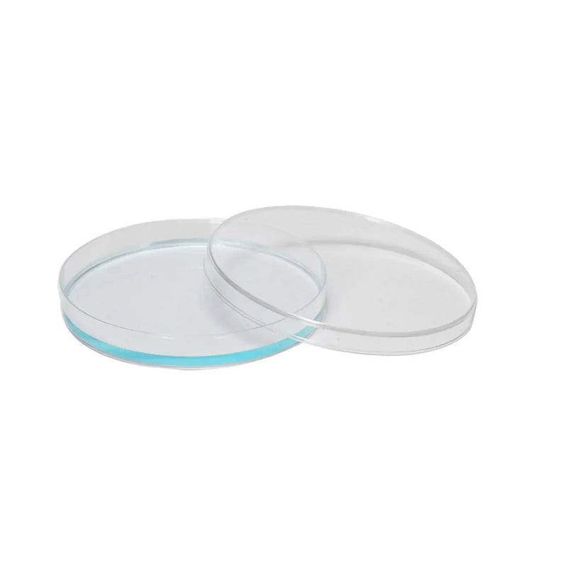 10pcs 35/60/70/90/100/120/150mm Polystyrene Petri Dish Sealed Culture Disposable - KiwisLove