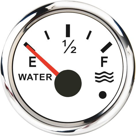 Fuel Level Water Level Gauge 175 200 250 275 375 mm Meter Sensor 0~190 ohm Fuel Sending Unit Indicator Level Gauge for Car boat - KiwisLove