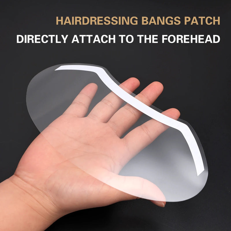 50/100 PCS Disposable Shield Safety Face Shield Microblading Protective Shower Eye Shields Masks for Hairspray Salon Supplies