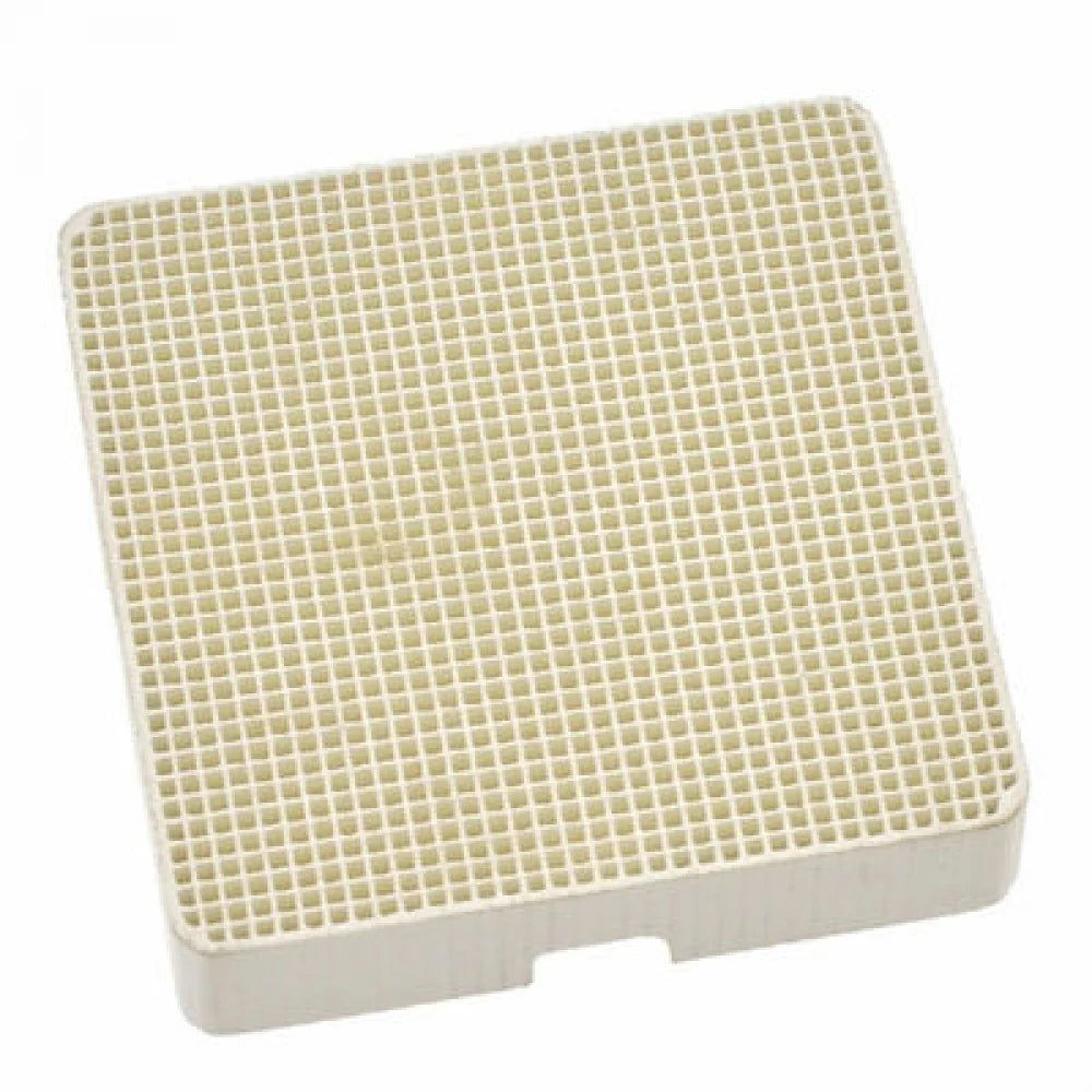 1pcs Ceramic Insulation hot board Special needle for honeycomb ceramic plate welding plate with hole casting tool heating plate