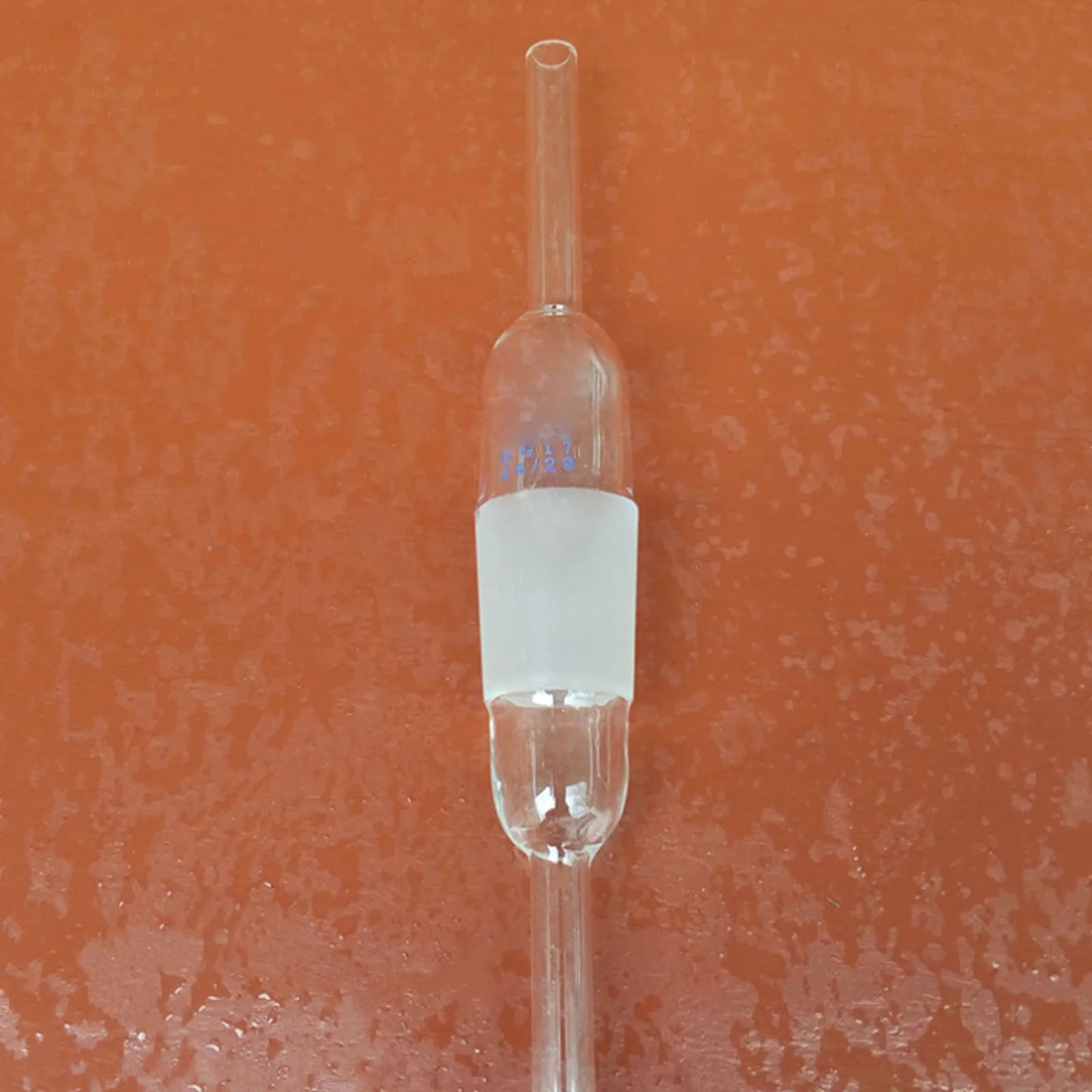 14/23 19/26 24/29 29/32 Male Borosilicate Glass Joint Air Leak Steam Inlet Tube Lab Adapter - KiwisLove