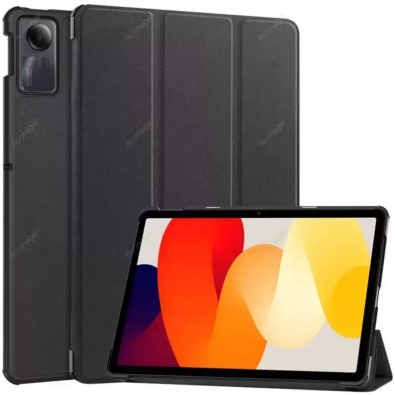 Cute Cartoon Case for Xiaomi Redmi Pad 2 2025 for Redmi Pad SE 2023 Case 11'' 8.7'' for XiaoMi 6/5 11inch Painted Hard Back Case