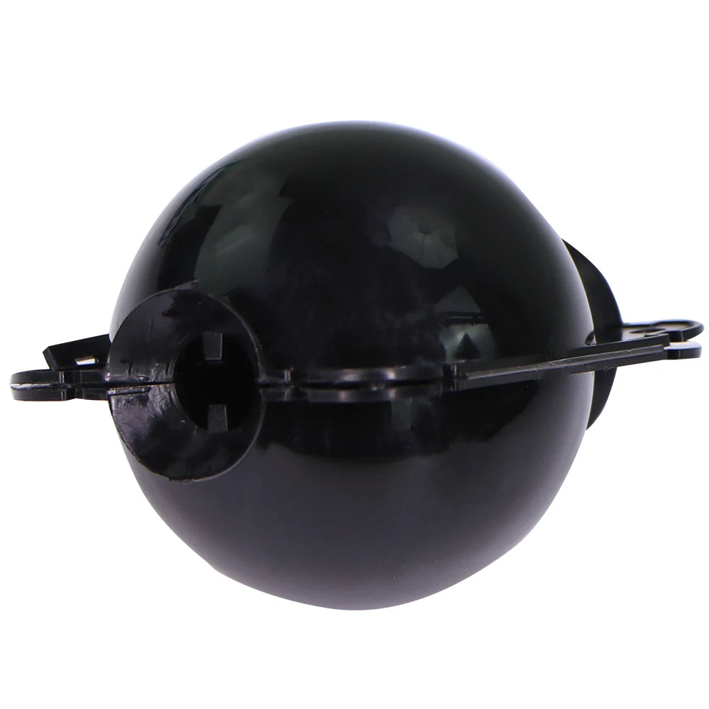 6pcs Strong Plastic Tree Root Grow Box Grafting Tool Rooting Ball Reusable High Pressure Air Layering Tree Rooter Propagator