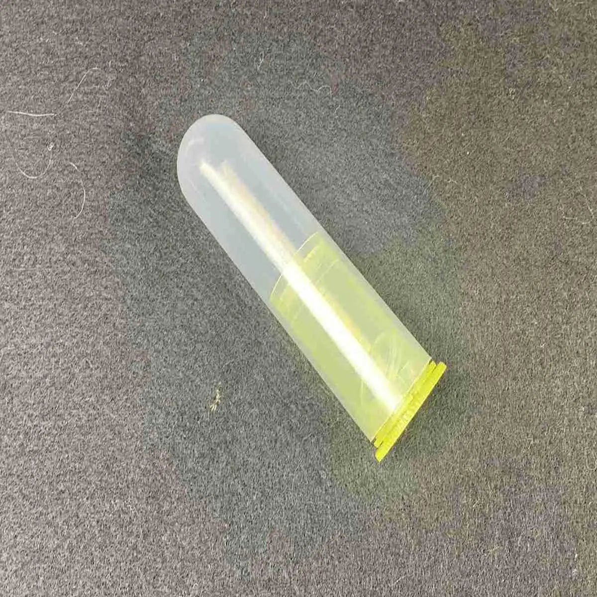 5PCS 50ml PC DNA Separation Spin Column Empty Centrifuge Yellow Inner Tube - KiwisLove