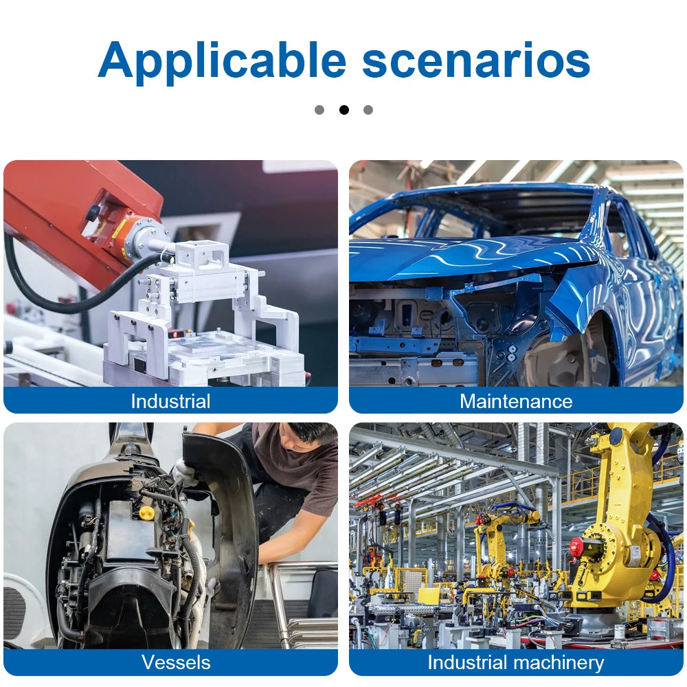 NINDEJIN E Clip Set 395pcs 810pcs M1.2-M15 Black Carbon Steel E-clip Assortment Kit External Retaining Clips Circlip Washer - KiwisLove