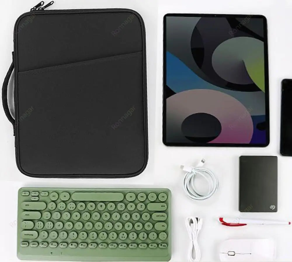 10-11.5 inch Tablet Sleeve Bag for 2024 Huawei MatePad 11.5s Air 11 Matepad 11.5S pro 11 handbag Huawei MatePad Pro 10.8 SE 10.4