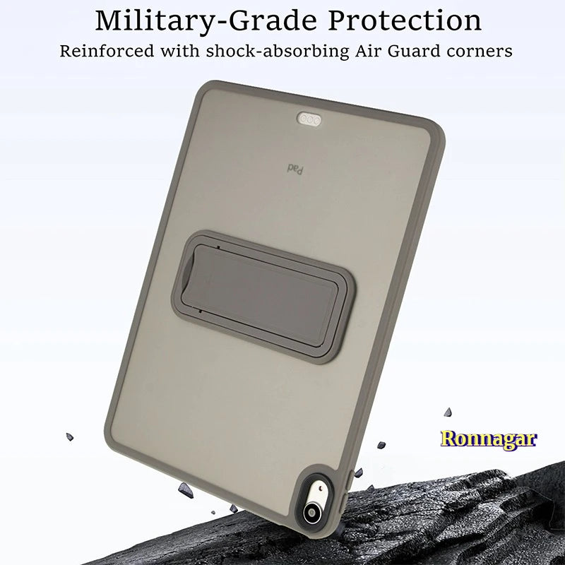 For iPad A16 11th Gen 2025 Case Air11 13inch Pro11 13 M4 Pro12.9 6th 5th Air4 5 10.9 10th 9th 8th 10.2 9.7 5th 6th Stand Holder