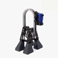 Bambu Lab 3D Printing DIY bamboo Bluetooth mouse kit 002 LED Lamp Wireless DIY Model Toy Gun Clock Components 3D Printer Parts