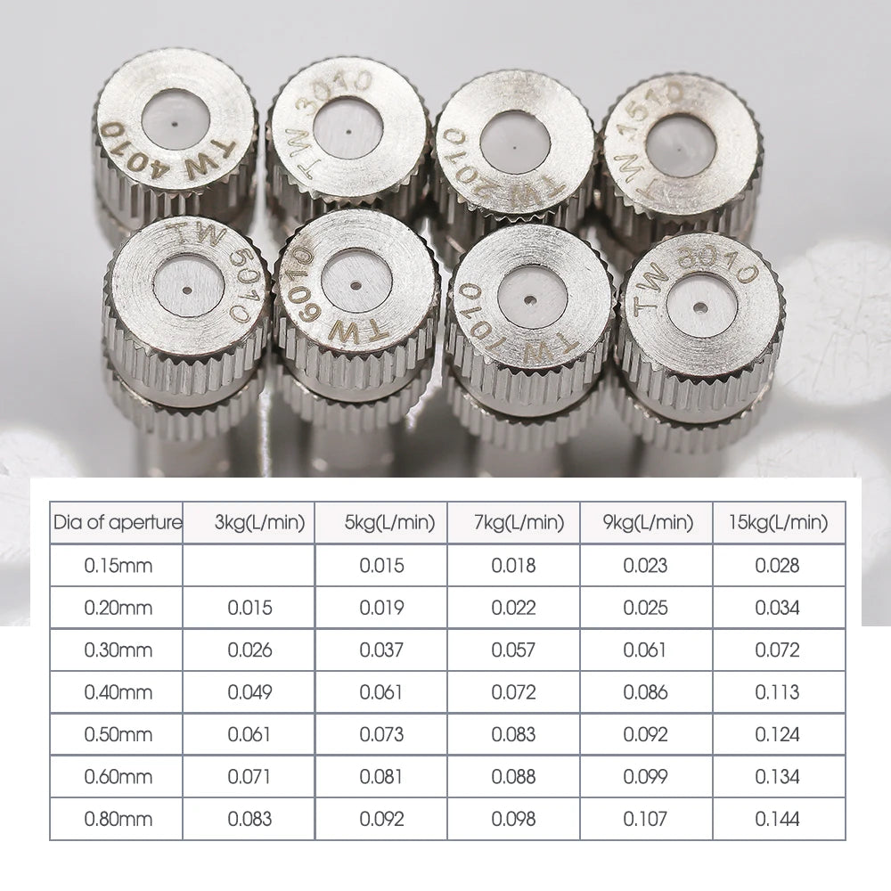 10PCS 6mm Garden Irrigation Blue Black Quick Push Atomizing Nozzle Low Pressure Cooling System Watering Tee Assembly Connector