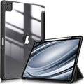For iPad Case 10.2 9th 8th 7th 10 10th Generation Pro 11 13 2024 12.9 2022 Cover Pencil Holder Funda For iPad Air 5 4 10.9 Cases - KiwisLove