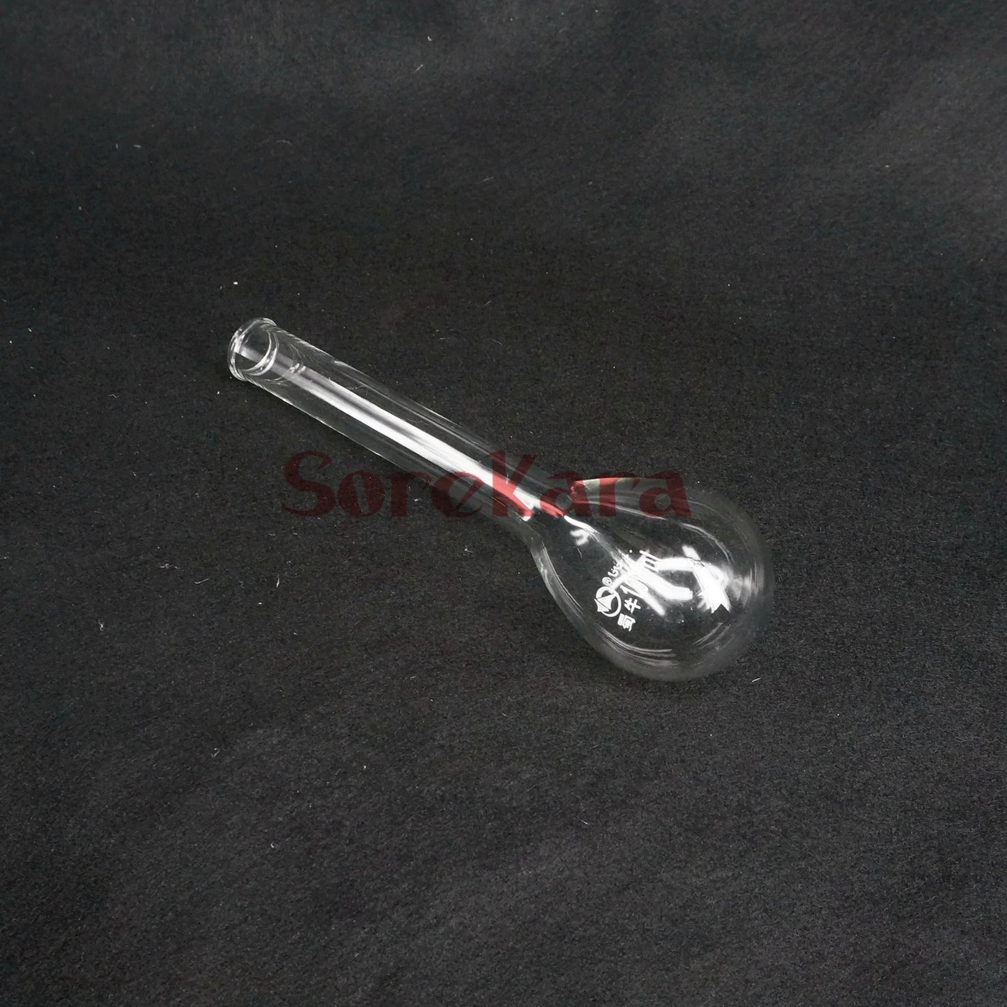 100ml Kjeldahl Round Bottom Long neck Borosilicate Glass Flask for nitrogen Determination - KiwisLove