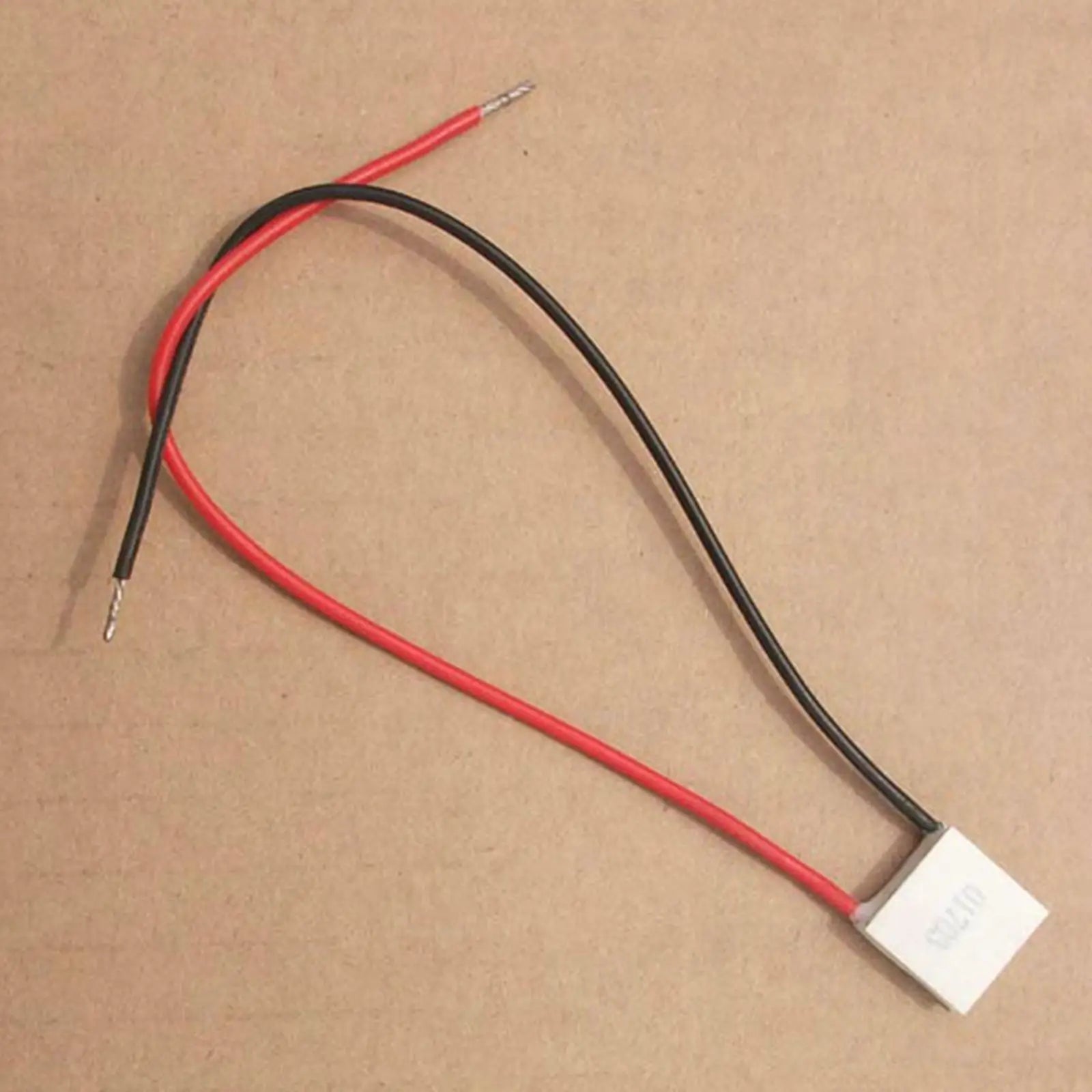 15x15mm TEC1-01703 Heatsink Thermoelectric Cooler Peltier Cooling Plate  Refrigeration Module - KiwisLove