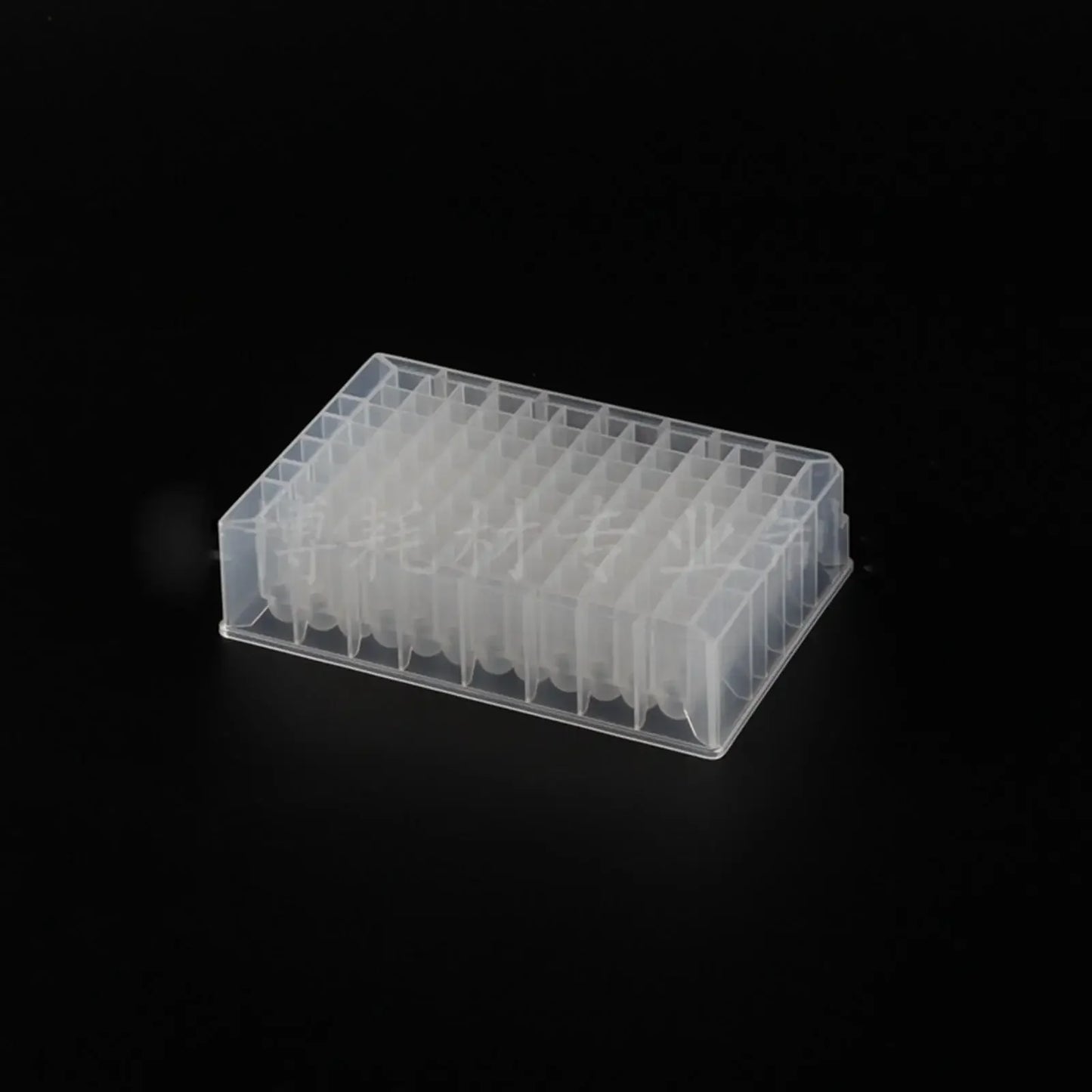1.2ml/1.6ml/2.2ml 96 Holes PP Deep Well Microplate Square Hole U-Bottom - KiwisLove