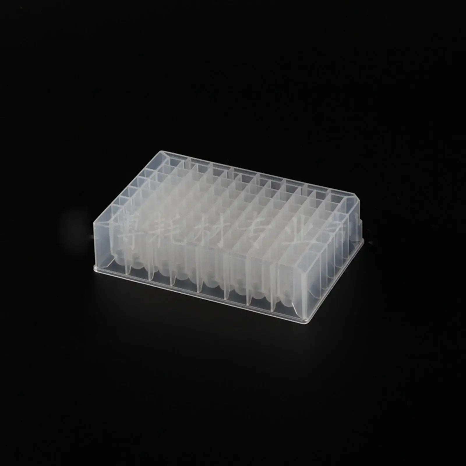 1.2ml/1.6ml/2.2ml 96 Holes PP Deep Well Microplate Square Hole U-Bottom - KiwisLove