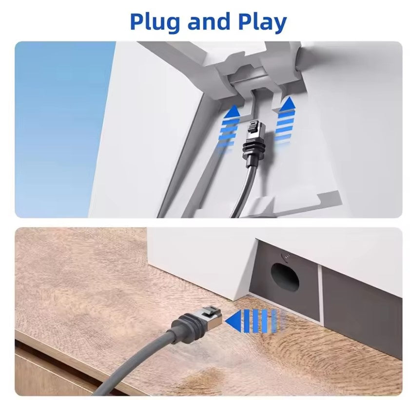 NZ Stock Starlink Replacement Cable for Gen 3 V3 V4 23m Routing Kit - KiwisLove