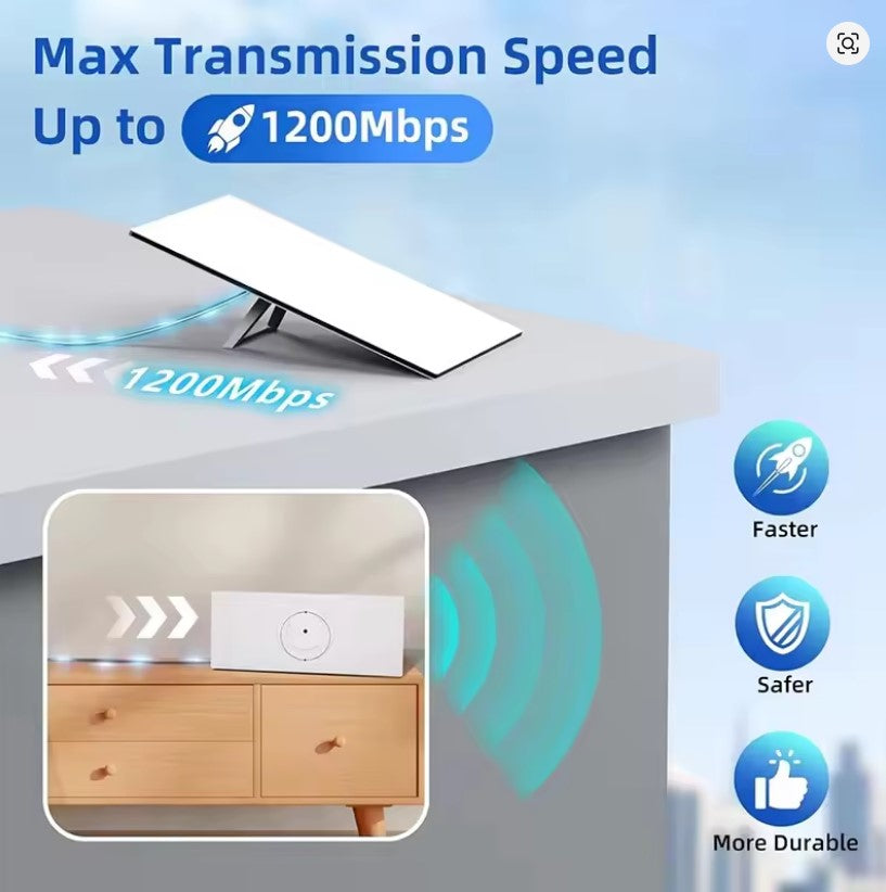 NZ Stock Starlink Replacement Cable for Gen 3 V3 V4 23m Routing Kit - KiwisLove