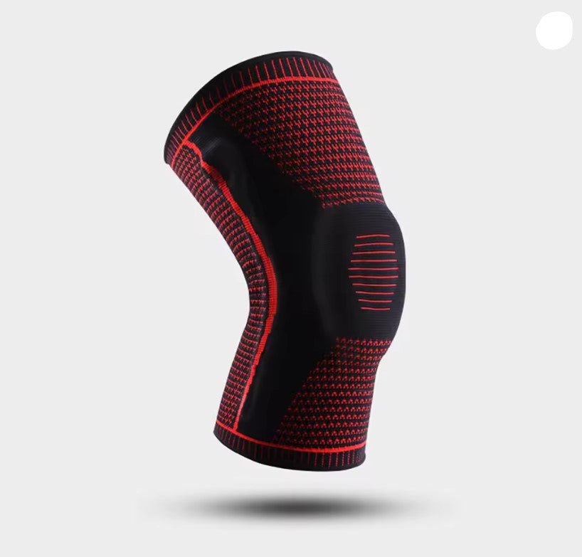 Knee Brace for Arthritis Knee Pad Silicone Spring Compression Sleeve