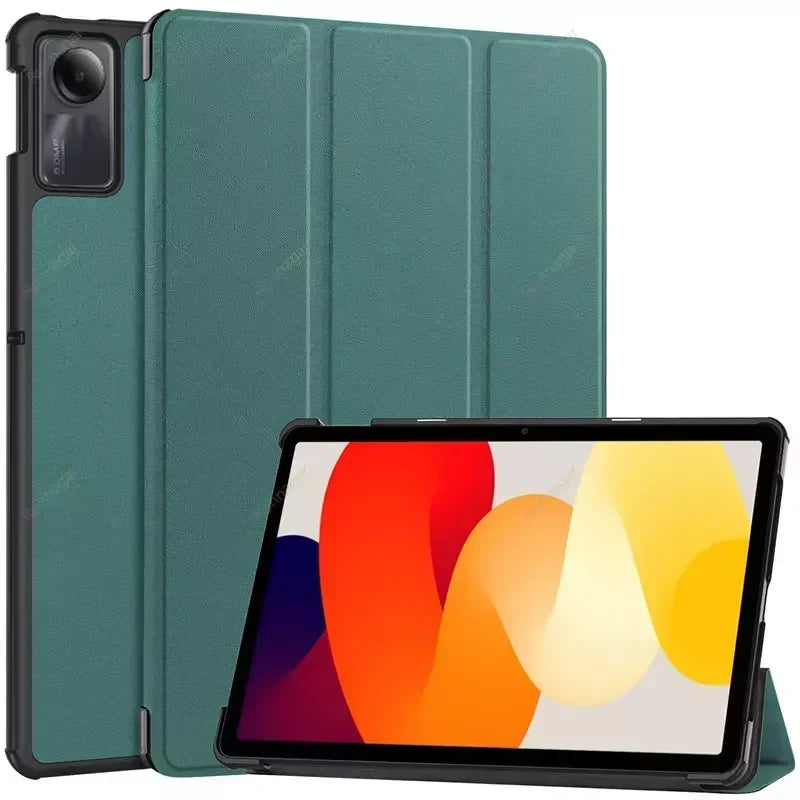 Cute Cartoon Case for Xiaomi Redmi Pad 2 2025 for Redmi Pad SE 2023 Case 11'' 8.7'' for XiaoMi 6/5 11inch Painted Hard Back Case