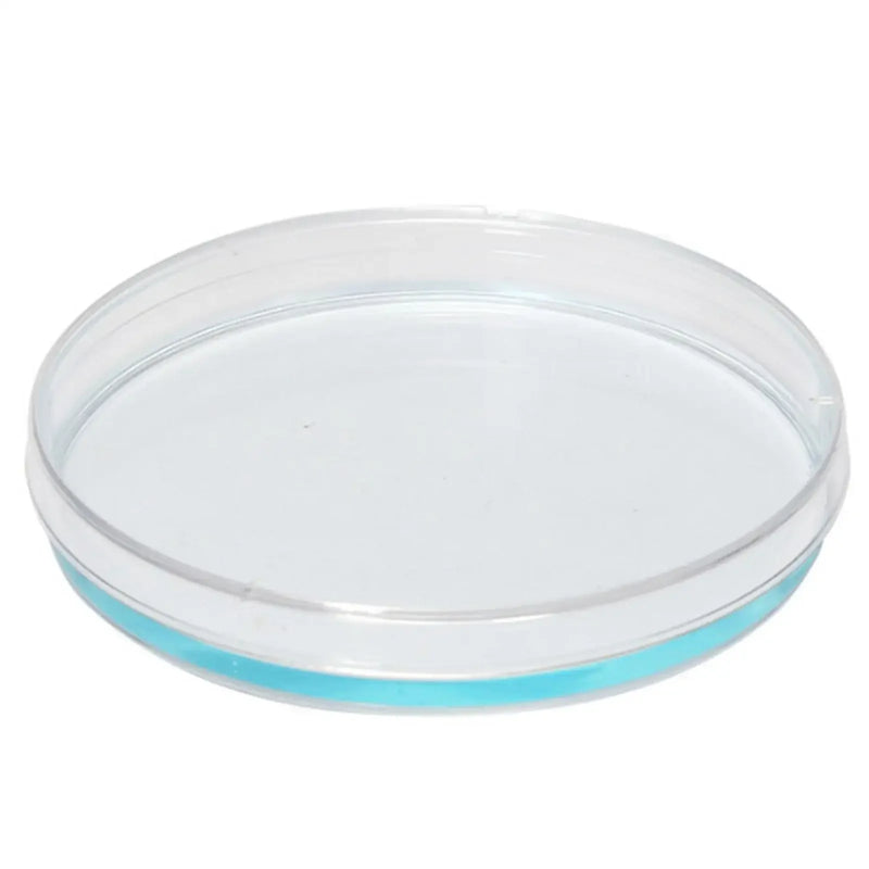 10pcs 35/60/70/90/100/120/150mm Polystyrene Petri Dish Sealed Culture Disposable - KiwisLove