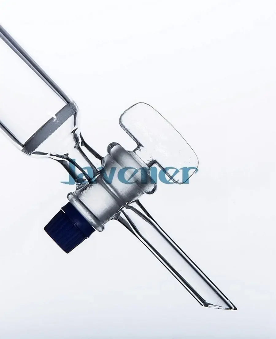 ID 16/22/30/40mm Joint 24# Length 200/300mm Lab Glass Chromatography Column Various Kinds Tube OD 9-10mm - KiwisLove