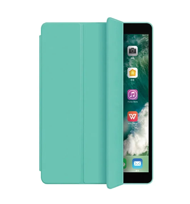 Magnetic Case for iPad Pro11 M4 M2 M1 Case iPad Air11 M3 M2 2025 2024 Air5 4 10th Gen 10.9 A16 11th Tri-fold Case 10.5 10.2 9.7
