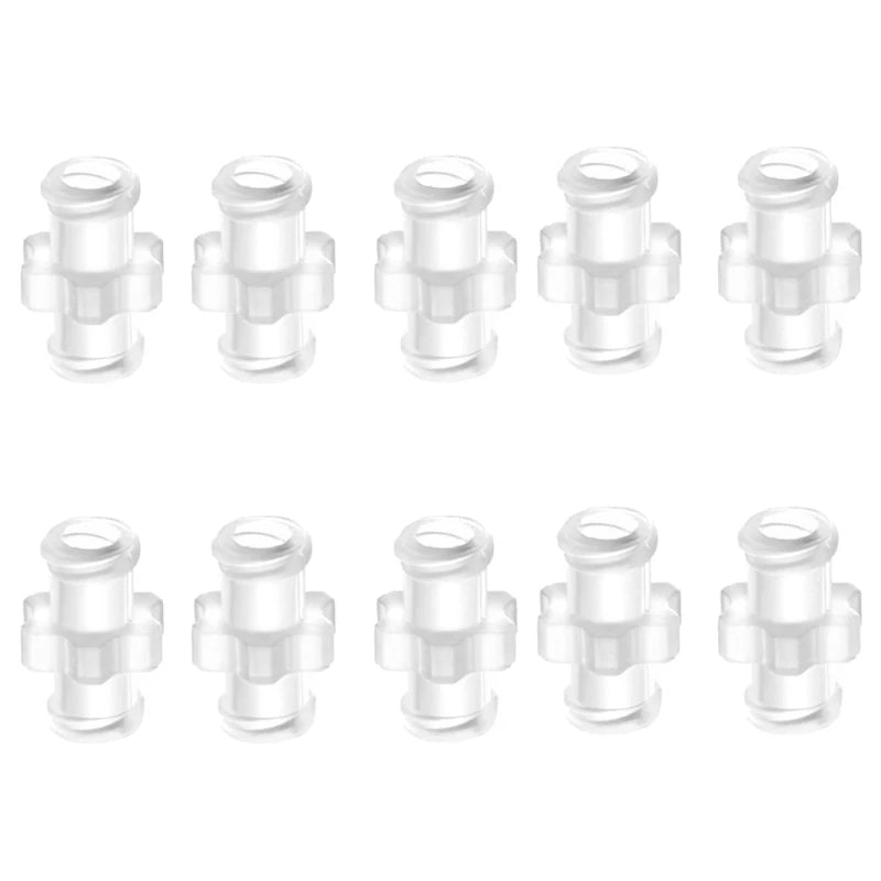 1/5/10/20pcs Plastic Syringes Hydroponic Measure Perfume Rinse Disposable Sampler Injector Measuring Injection Syringe