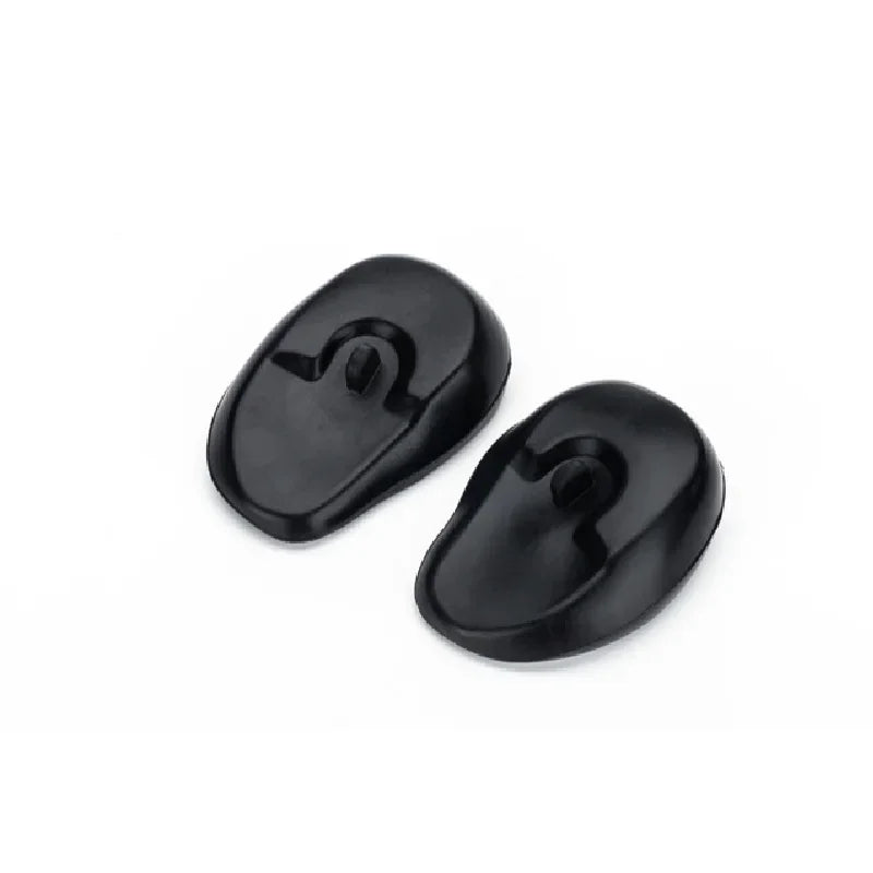 2pcs Silicone Ear Cover Hair Coloring Dyeing Ear Protector Waterproof Shower Ear Shield Earmuffs Caps Salon Styling Accessories - KiwisLove