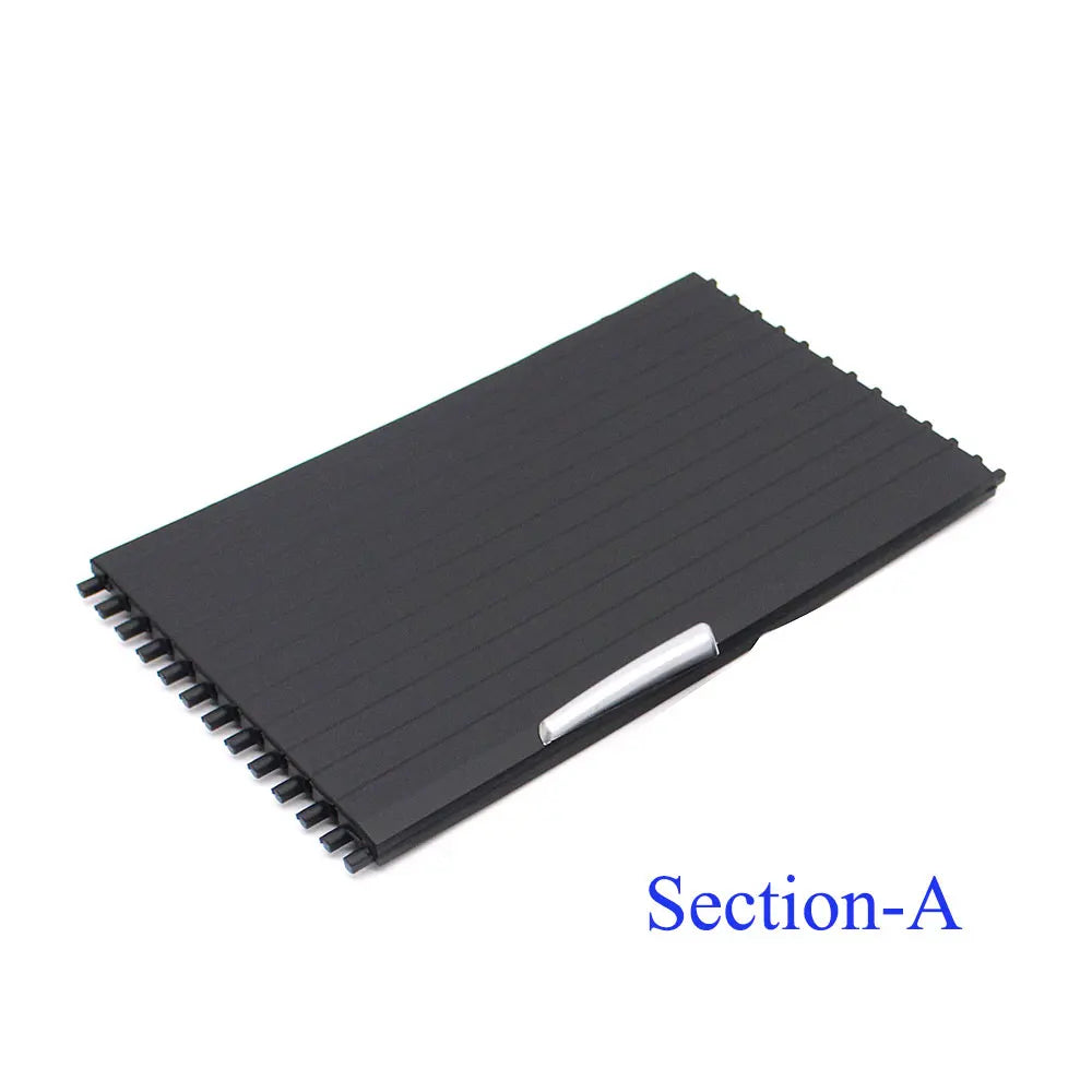 For BMW X5 X6 E70 E71 E72 Front Console Cup Holder Sliding Shutters Cover Trim Center Roller Blind Cover Replacement 2007-2014 - KiwisLove