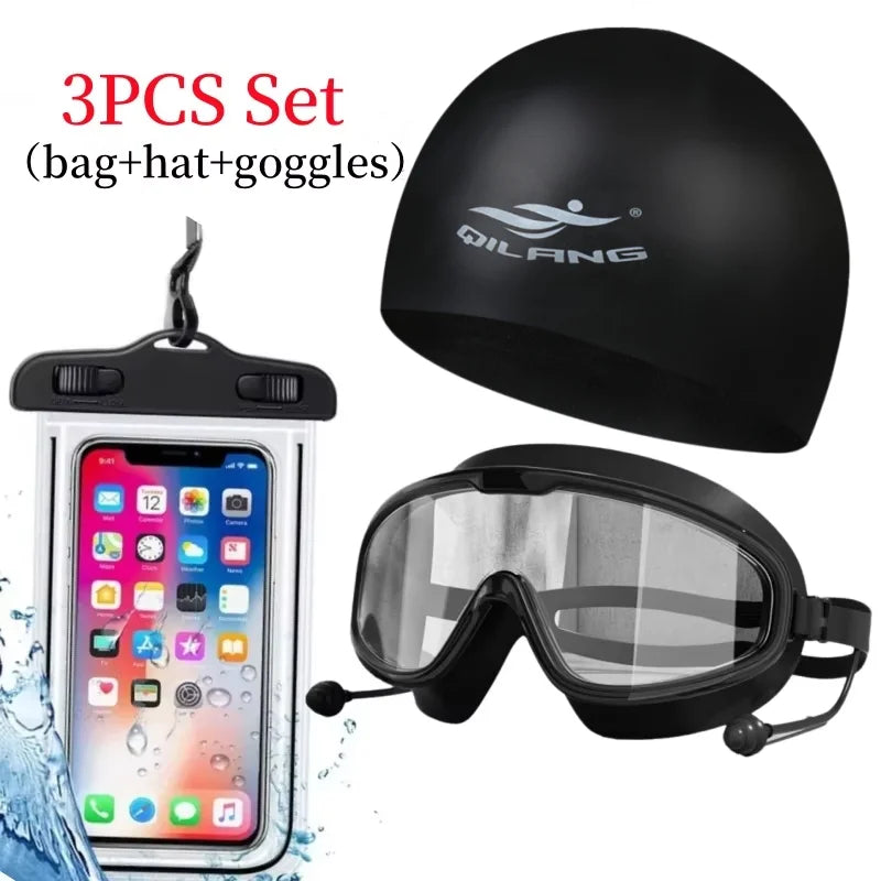 Waterproof Phone Case Swimming Water Proof Bag Universal Underwater Phone Protector Pouch PV Cover for iPhone 12 Pro Xs Max XR X