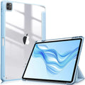 For iPad Case 10.2 9th 8th 7th 10 10th Generation Pro 11 13 2024 12.9 2022 Cover Pencil Holder Funda For iPad Air 5 4 10.9 Cases - KiwisLove