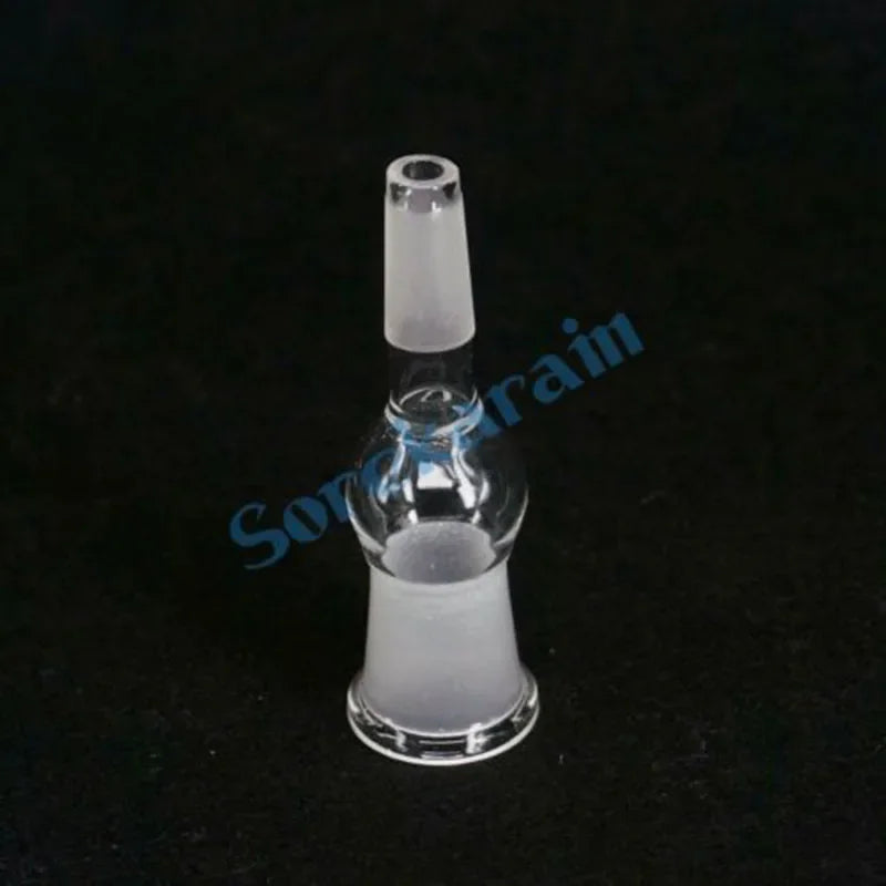 19/26 Female to 12/20 Male Joint Lab Glass Reducing Transfer Adapter Chemistry - KiwisLove