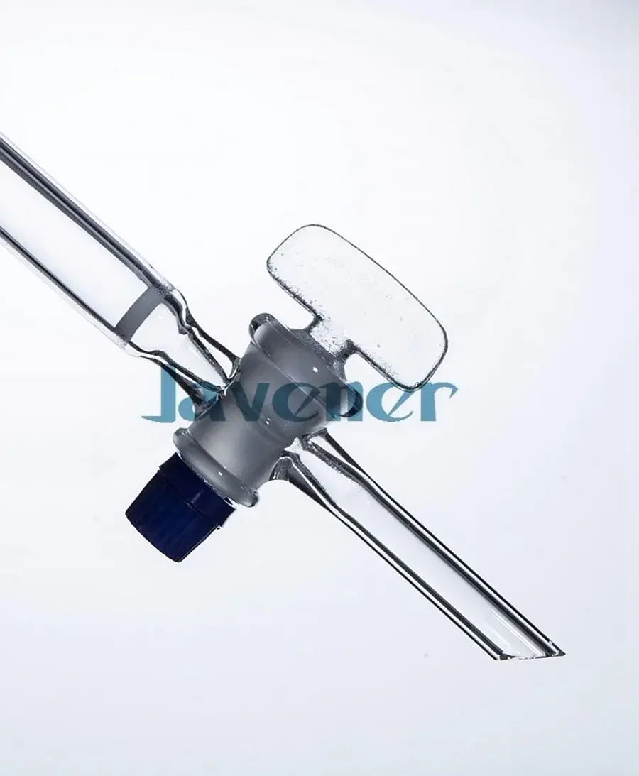 ID 16/22/30/40mm Joint 24# Length 200/300mm Lab Glass Chromatography Column Various Kinds Tube OD 9-10mm - KiwisLove