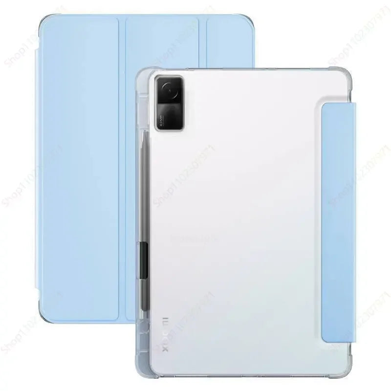 Case for Xiaomi tablet Redmi Pad Global ROM 10.6" Trifold Stand Redmi SE 2023 Funda RedMi Pad 11 inch Xiaomi 6/6pro Xiaomi5/5pro