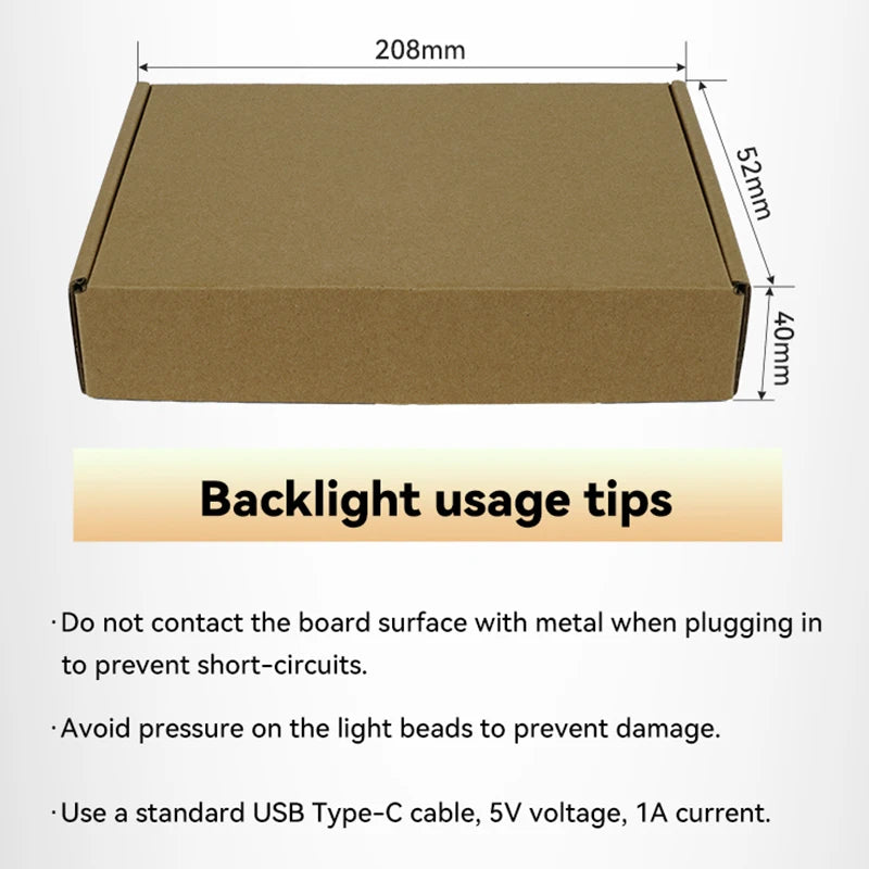 For Bambu Lab Lithophane Led Panel CMYK LED Backlight Board PLA Basic CMYK Lithophane Bundle 3D Print Lithophane Photo DIY - KiwisLove