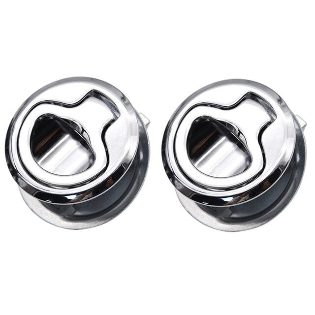 Boat Ship RV Flush Pull Locker Hatch Latch Lift Handle Boat marine Latch Flush Pull Latches cabinet door handle pull lock - KiwisLove