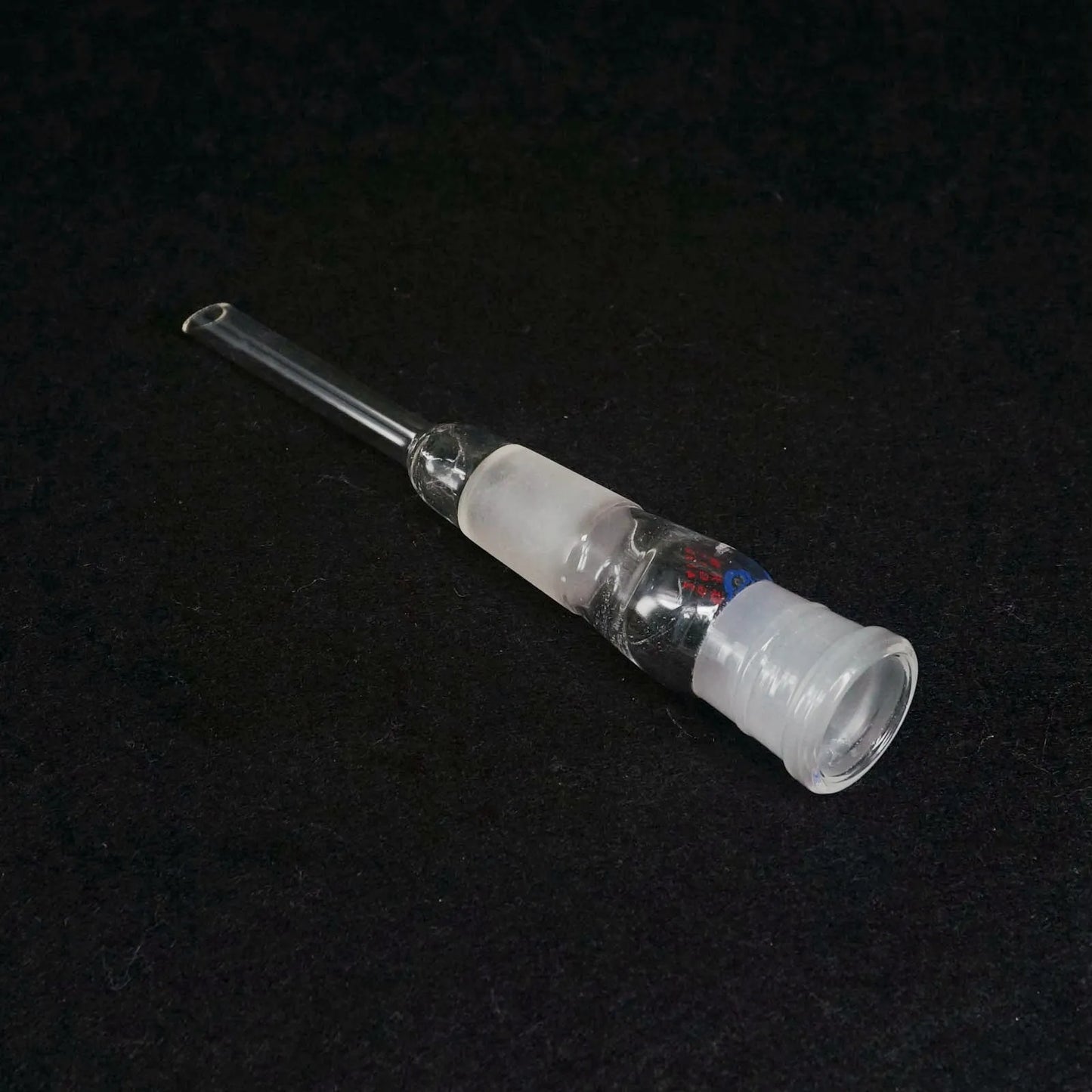 24/29 Female x 24/29 Male Joint Lab Glass Straight Receiver Quickfit Adapter - KiwisLove