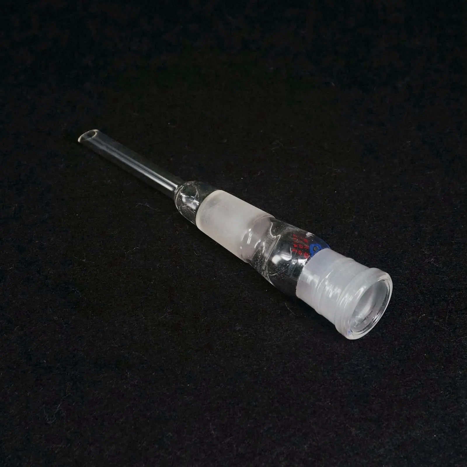 24/29 Female x 24/29 Male Joint Lab Glass Straight Receiver Quickfit Adapter - KiwisLove